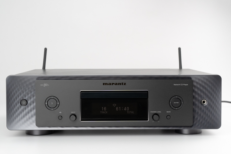 破除選購訊源的障礙－Marantz CD 50n 多功能訊源 - U-Audio 試聽報告_2.jpg
